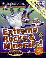   Extreme Rocks and Minerals Q&A